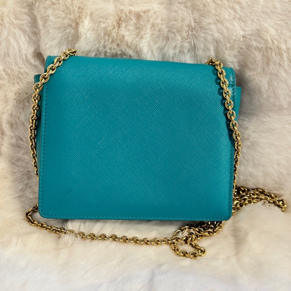 Salvatore Ferragamo Mini Vara Bow Crossbody Shoulder Bag - Picture 5 of 11